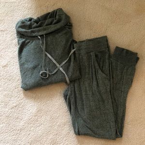 Jogger/Sweater Set